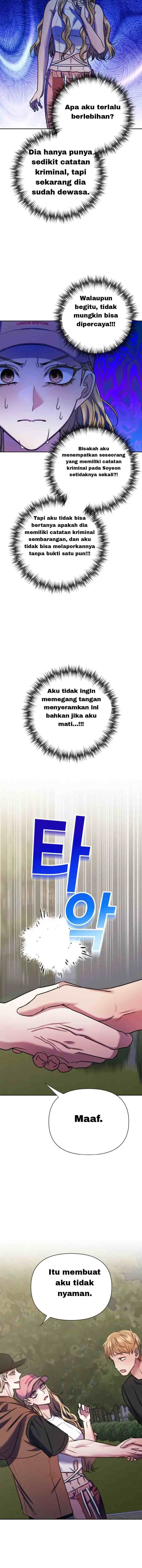 Love Master chapter 47 halaman 6
