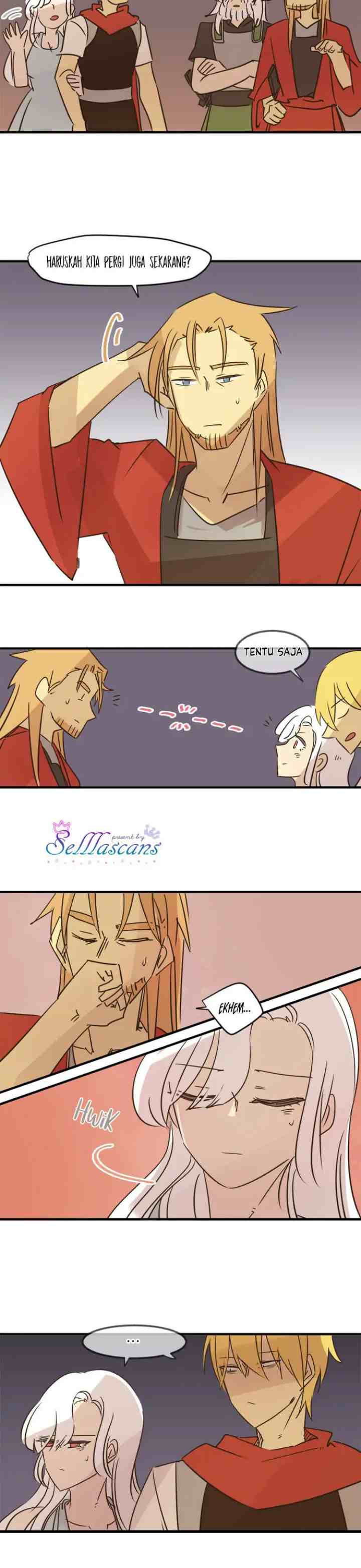 Paris's Choice chapter 22 halaman 12