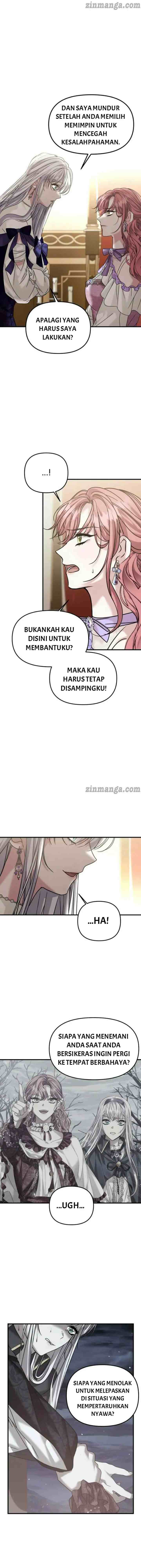 A Marriage Alliance for Revenge chapter 28 halaman 11