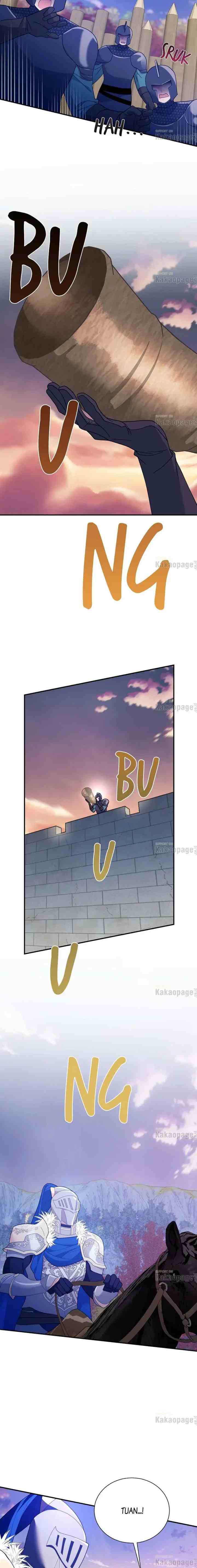 Cavier Falcon Princess chapter 79 halaman 11