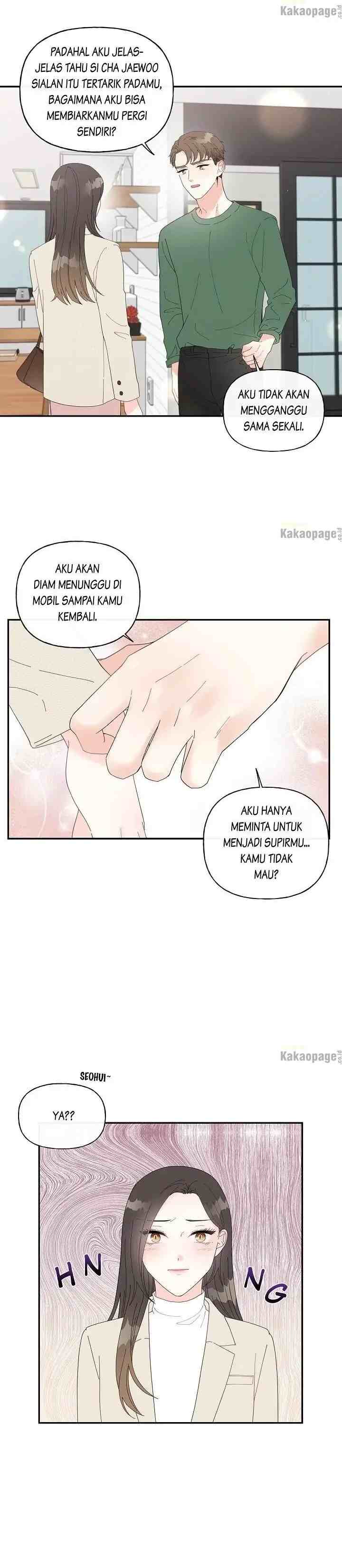 Before I Lose You chapter 35 halaman 11