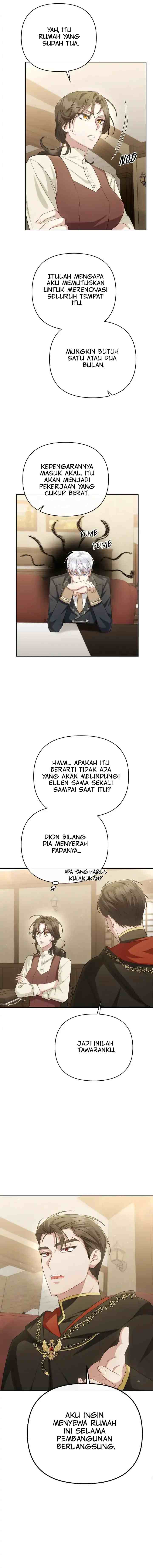 The Runaway Lead Lives Next Door chapter 20 halaman 14