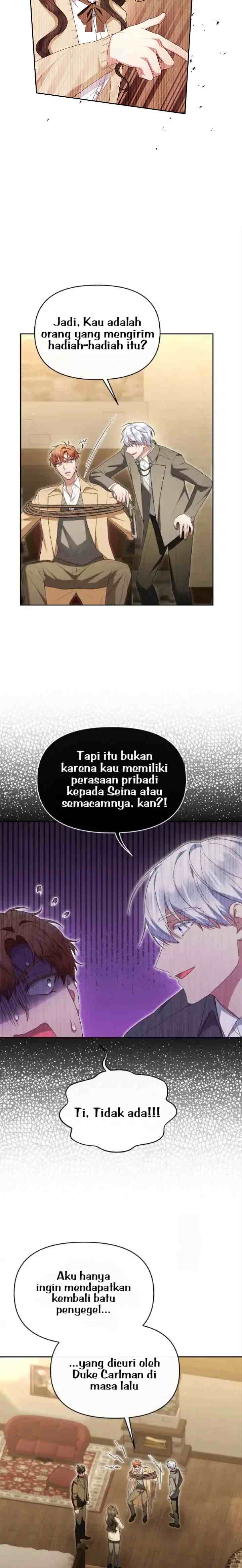 The Runaway Lead Lives Next Door chapter 42 halaman 5