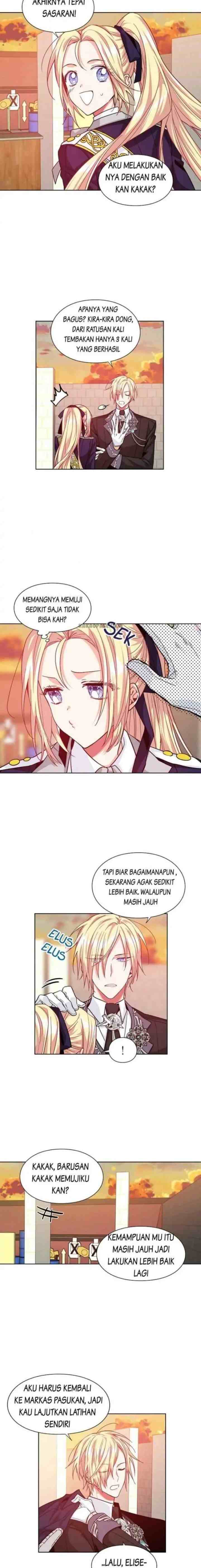 Doctor Elise: The Royal Lady with the Lamp chapter 51 halaman 8