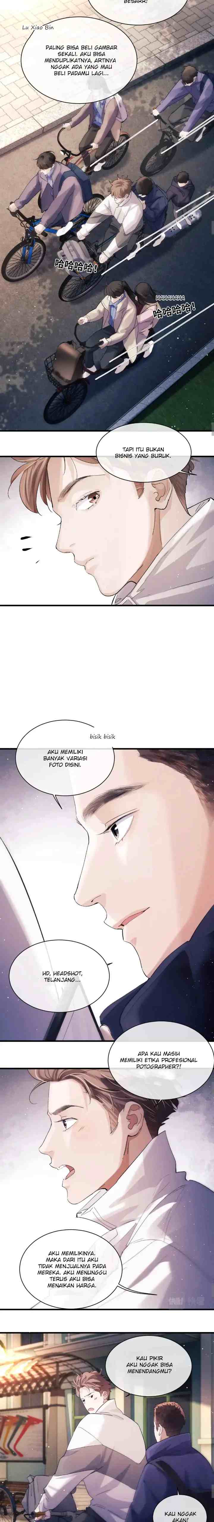 Sa Ye chapter 58 halaman 5
