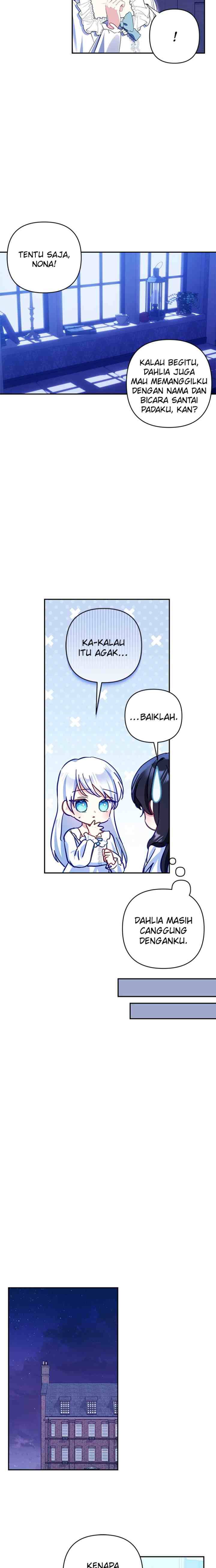 Monster Duke's Daughter chapter 104 halaman 17