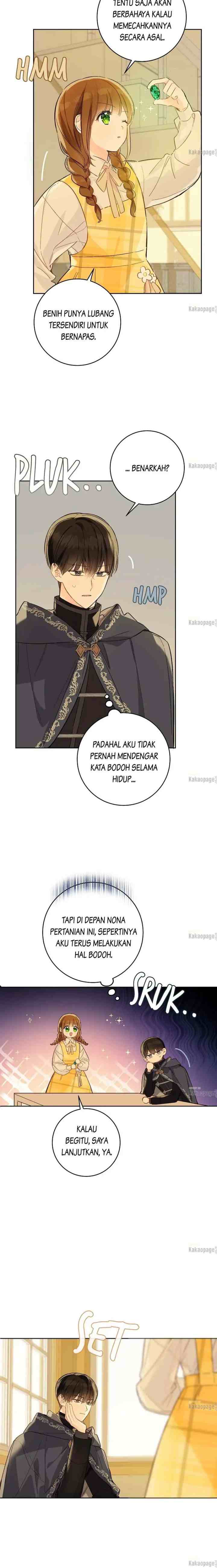 Marronnier Farm Near by the Imperial Palace chapter 25 halaman 7