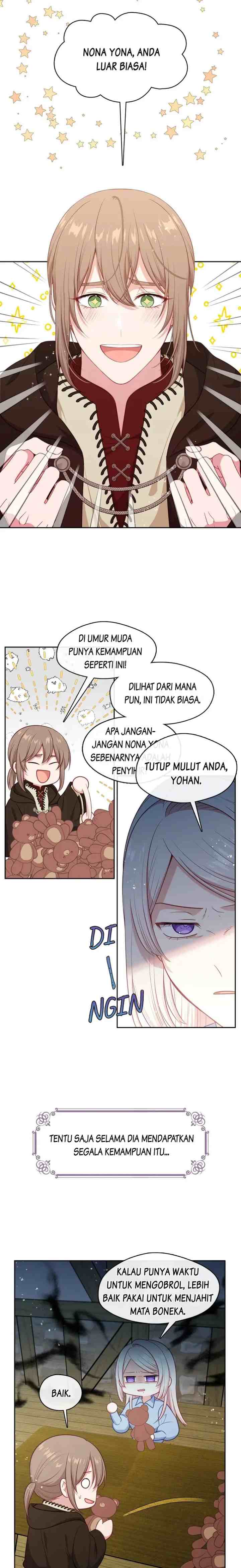Beware the Villainess! chapter 104 halaman 10