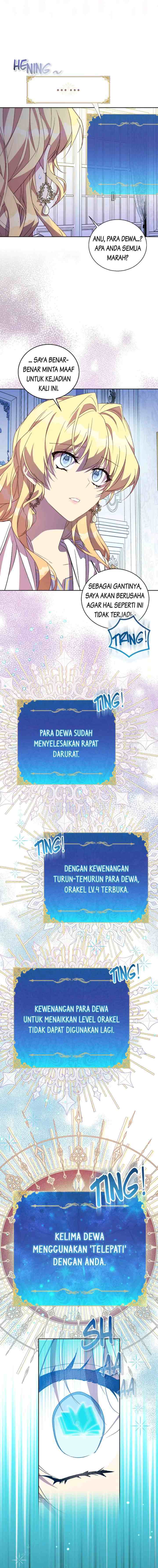 I'm a Fake Saintess but the Gods Are Obsessed chapter 52 halaman 9