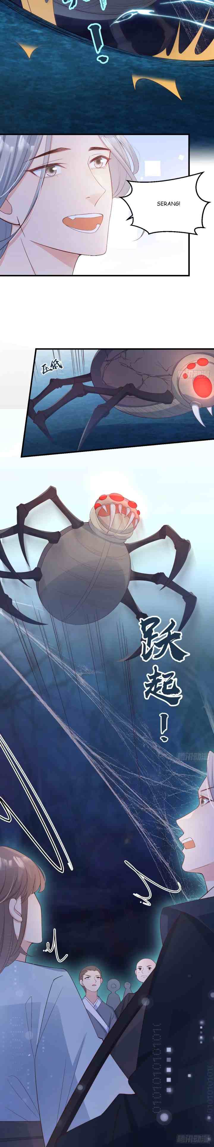 Fairy Fox Cubs Are Also Very Good Today chapter 53 halaman 7