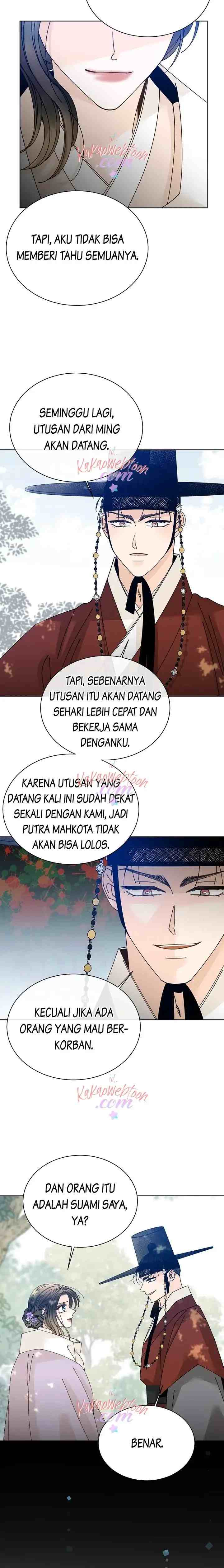 Oh! My Hubby-nim chapter 34 halaman 13