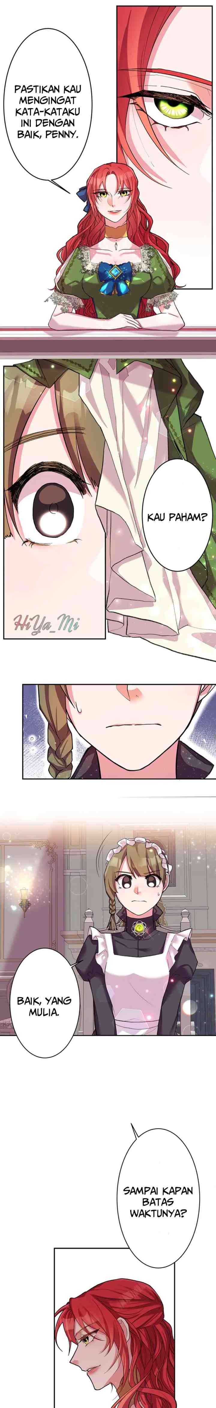 A Villainess' Revenge Is Sweeter Than Honey chapter 11 halaman 10