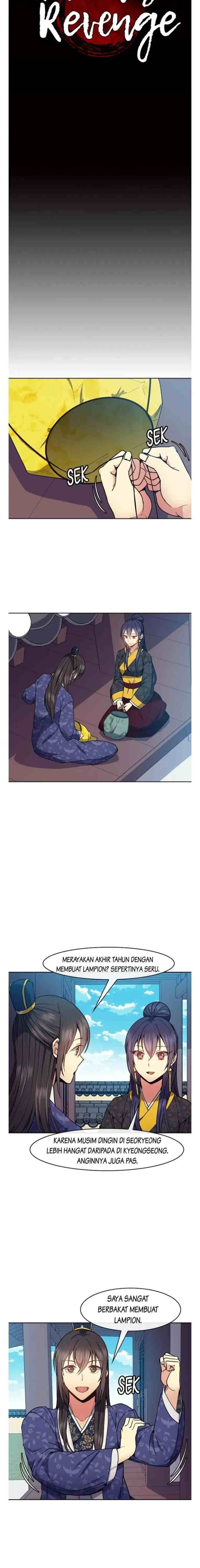 Queen's Revenge chapter 49 halaman 6