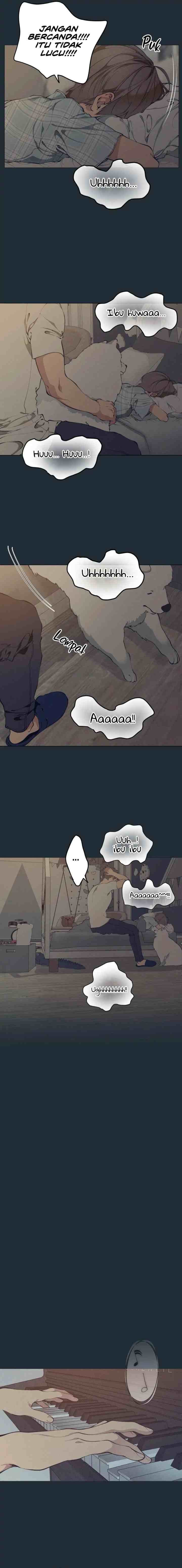 Lost in the Cloud chapter 74 halaman 8