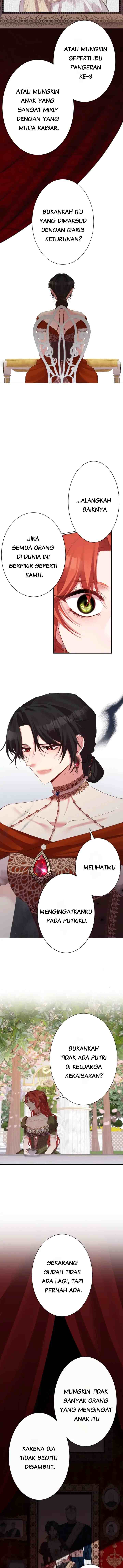 A Villainess' Revenge Is Sweeter Than Honey chapter 64 halaman 7