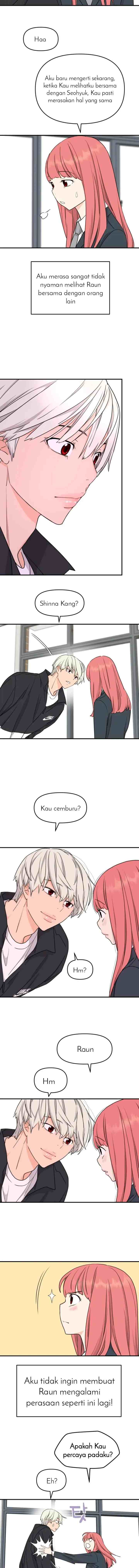 Her Conquero chapter 63 halaman 8