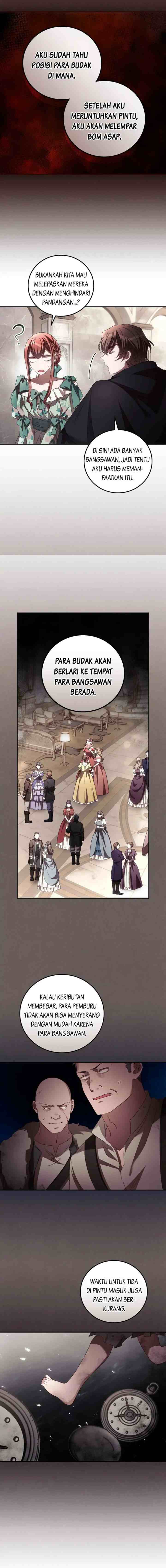 I Can See Your Death chapter 55 halaman 12