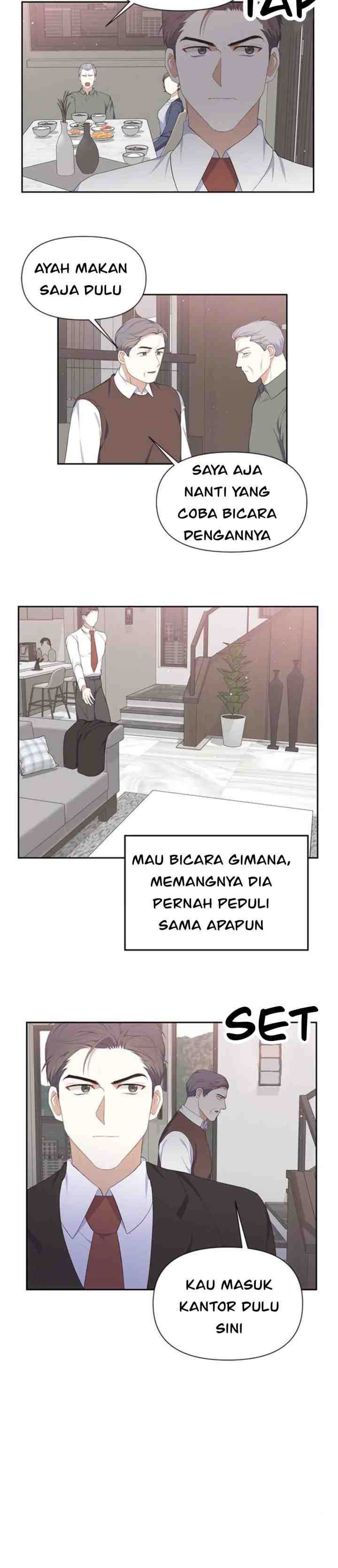 The Eun's Garden chapter 17 halaman 7