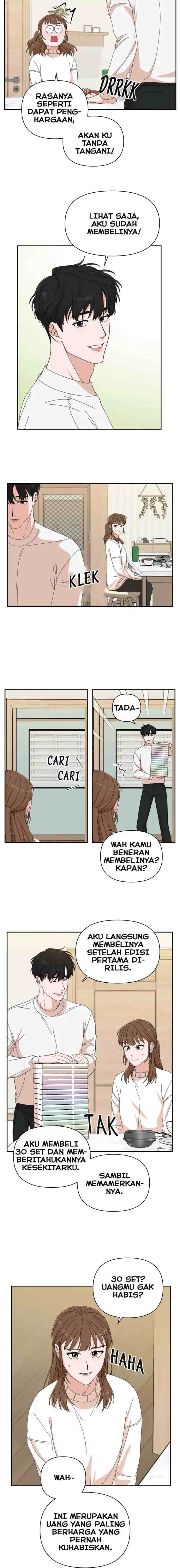 The Guy With Pretty Lips chapter 5 halaman 8