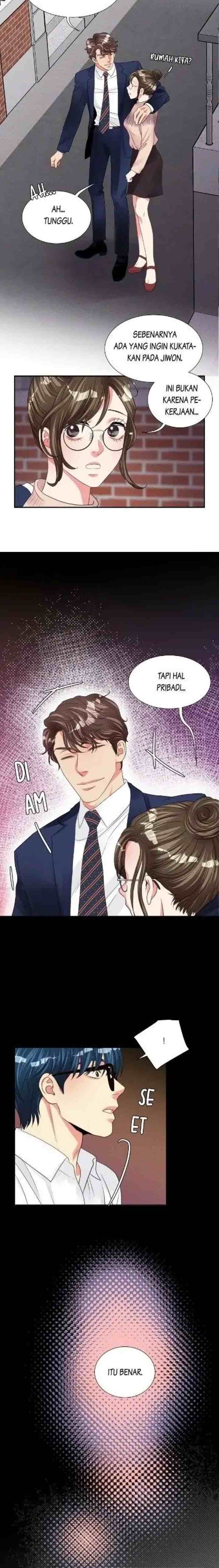Off Limits! chapter 80 halaman 4