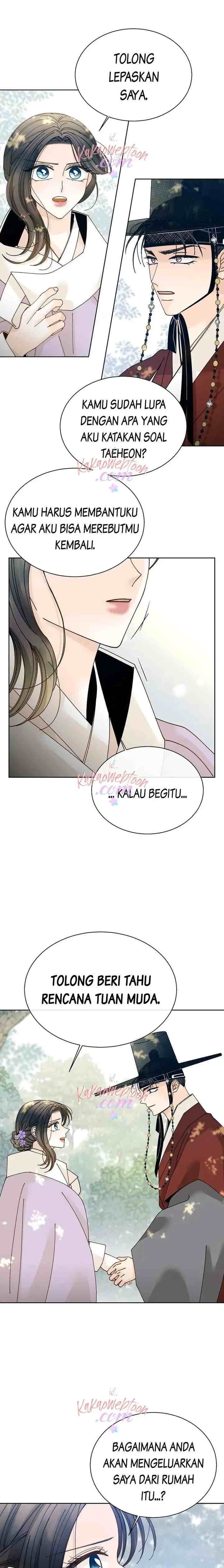 Oh! My Hubby-nim chapter 34 halaman 11
