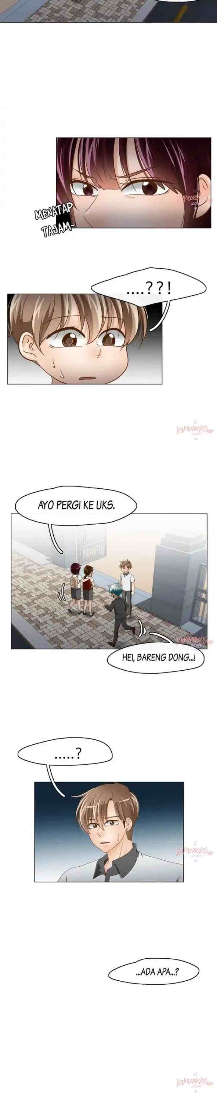 Love Pixie chapter 69 halaman 9