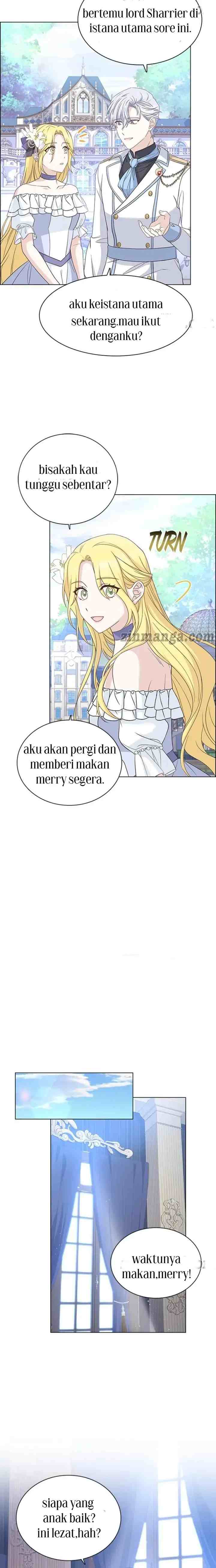One Night with Emperor chapter 60 halaman 11