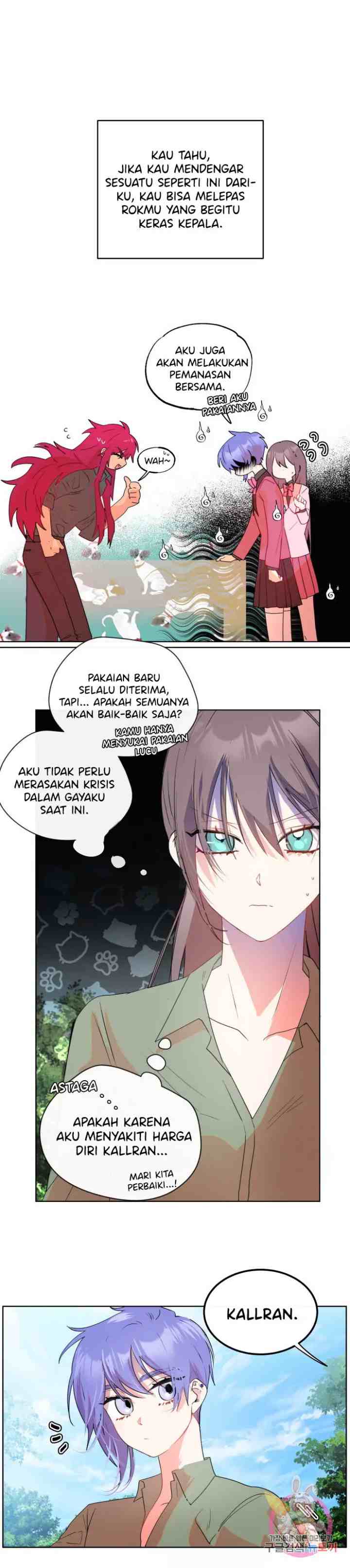 Heart Throbbing Conqueror chapter 37 halaman 10