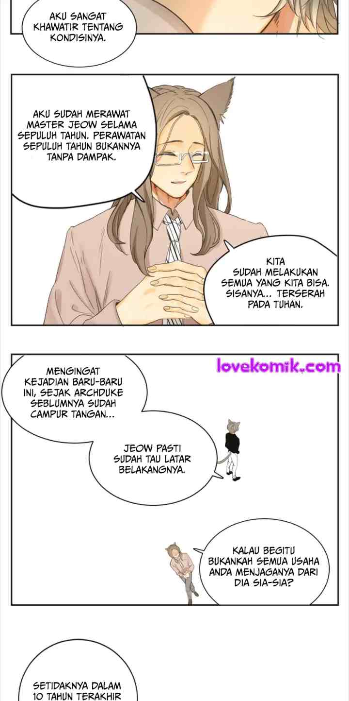 A World Ruled By Cats chapter 59 halaman 7