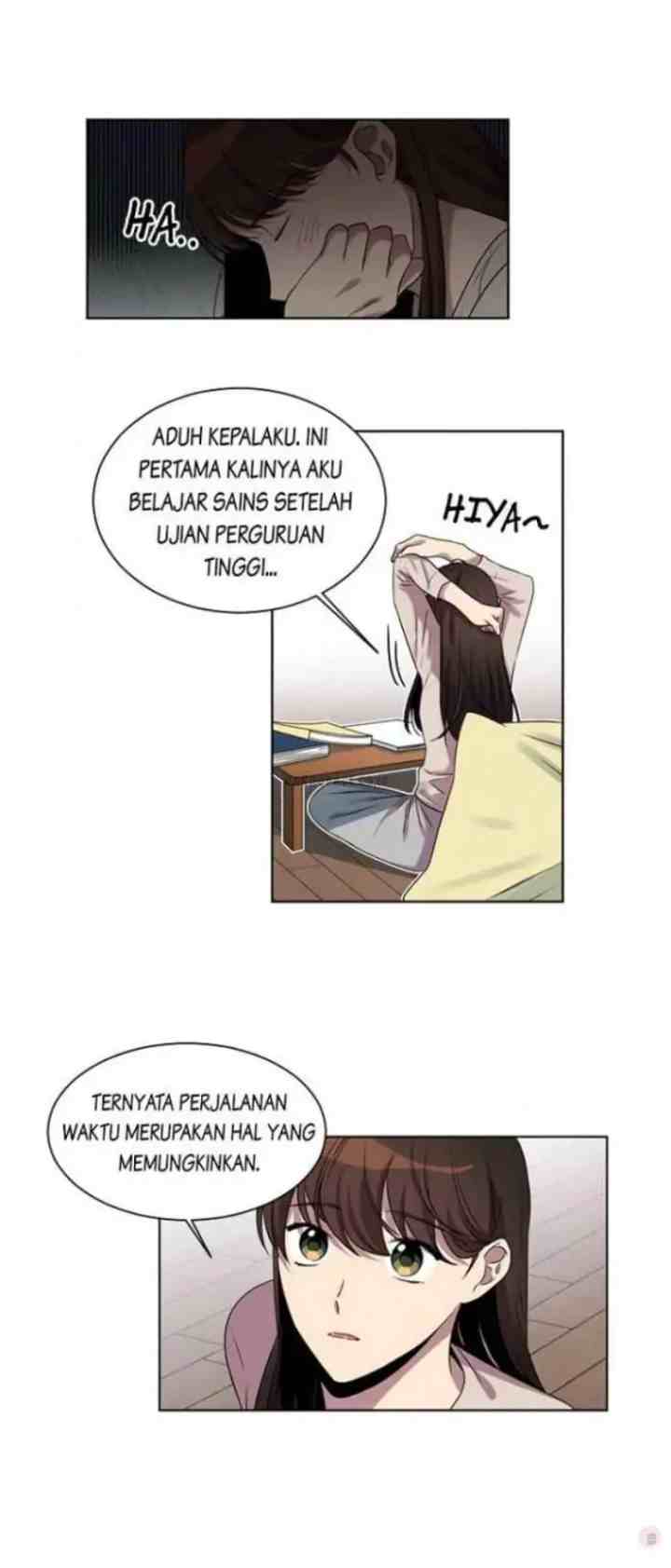 Nice to Meet You chapter 17 halaman 10