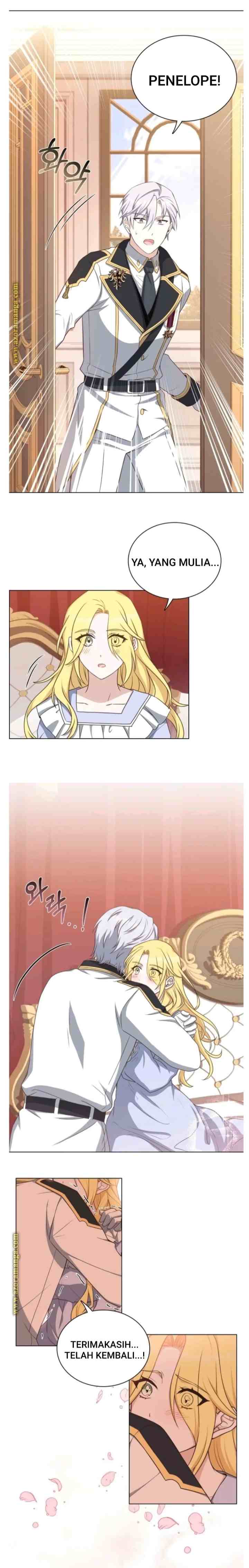 One Night with Emperor chapter 26 halaman 16