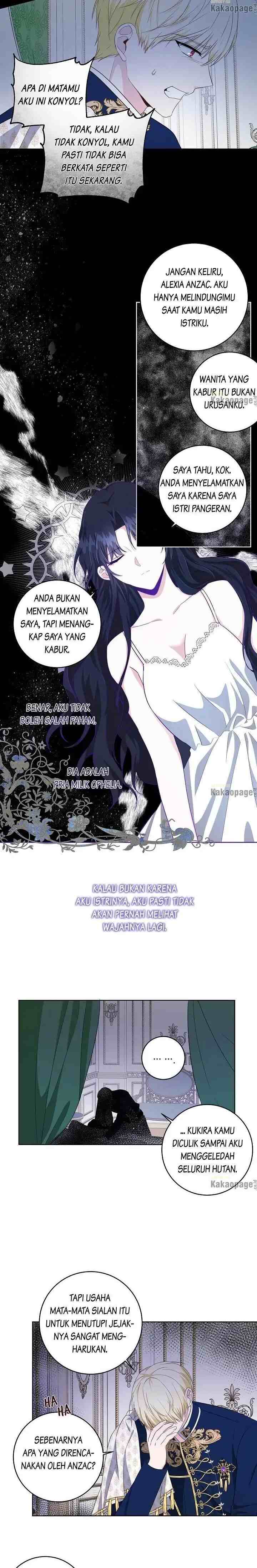I Became the Wife of a Tragedy's Main Lead chapter 27 halaman 14