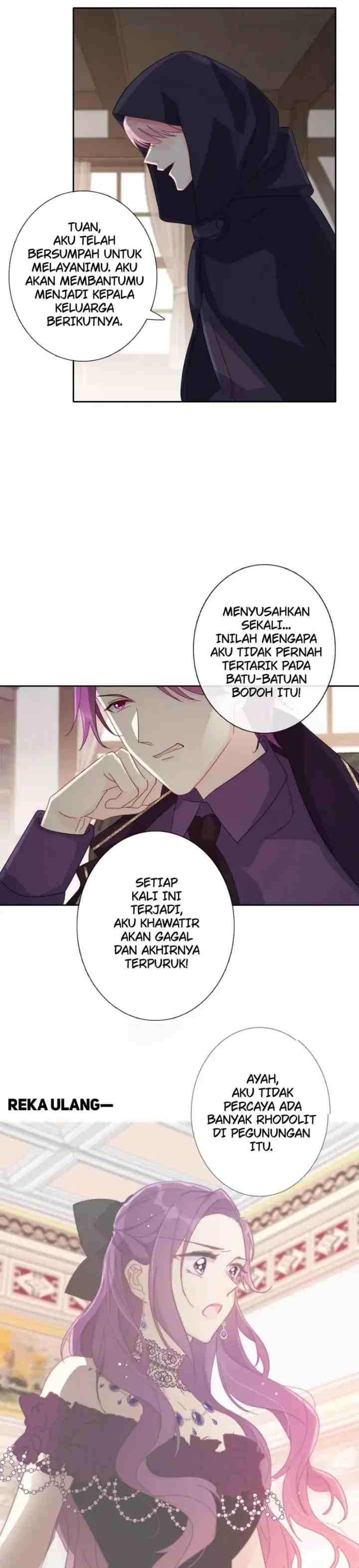 I Was Forced to Become the Princess of a Strange World? chapter 40 halaman 10