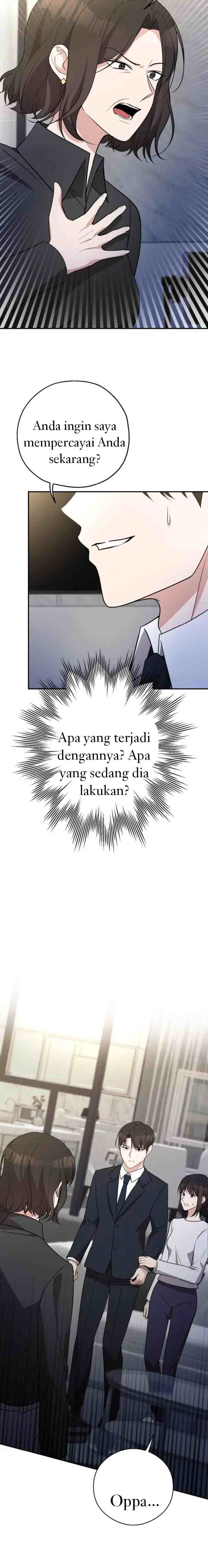 She Looks So Good chapter 29 halaman 4