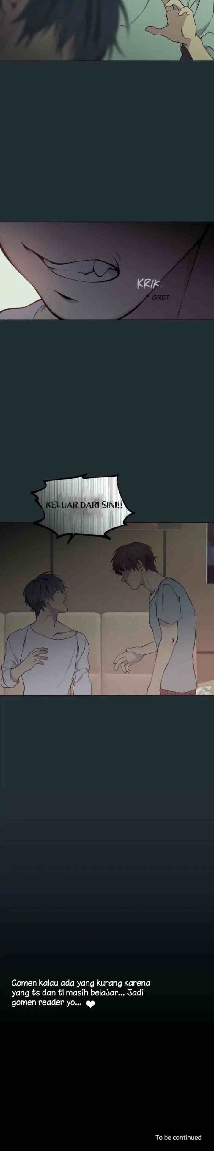 Lost in the Cloud chapter 31 halaman 13