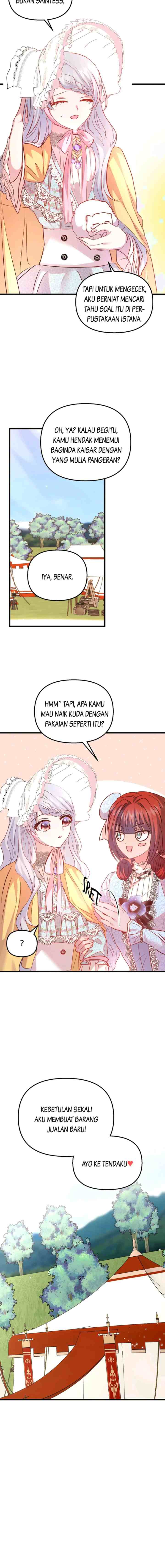 I Didn't Save You to Get Proposed to chapter 51 halaman 10