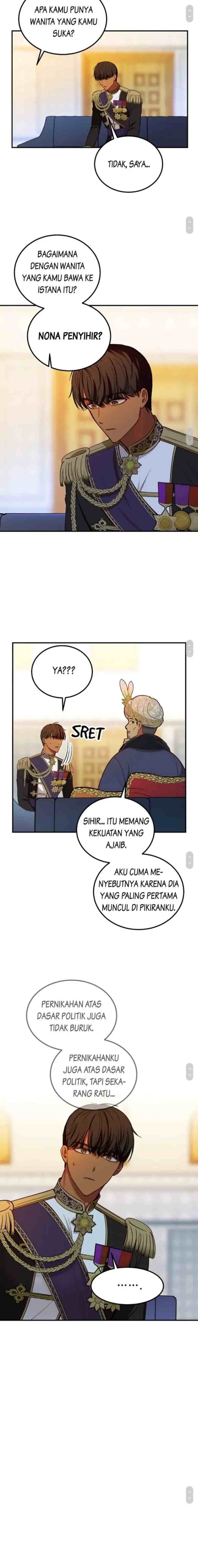 Amina of the Lamp chapter 50 halaman 9