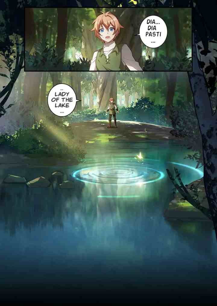 Honkai Impact 3rd chapter 165 halaman 8