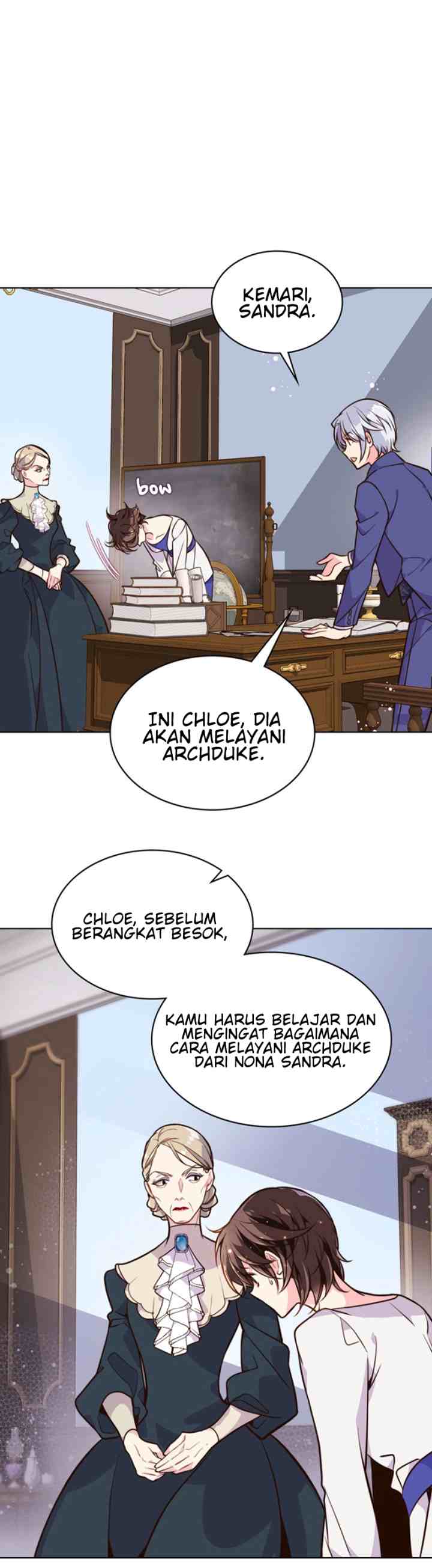 Béatrice chapter 21 halaman 11