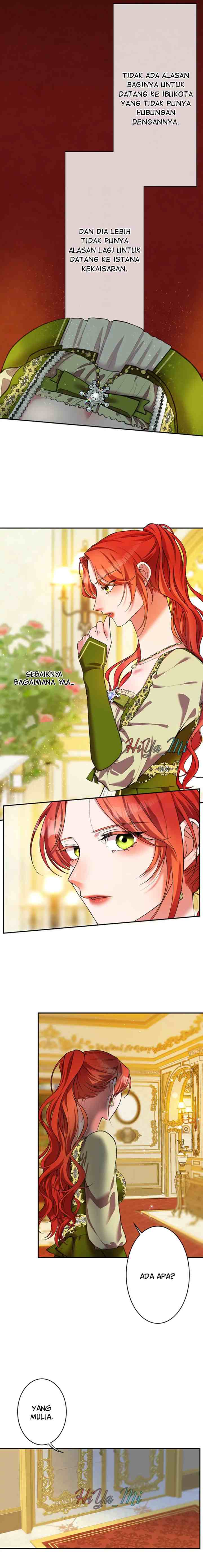 A Villainess' Revenge Is Sweeter Than Honey chapter 11 halaman 15