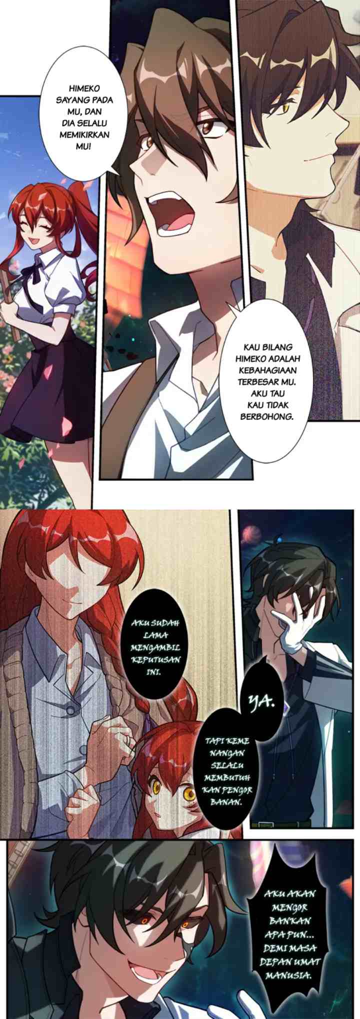 Alien Space chapter 16 halaman 6