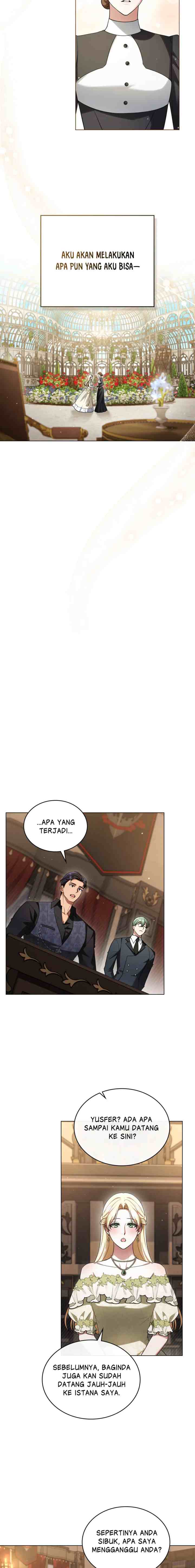 Forced Into Wedlock With an Affectionate Enemy chapter 19 halaman 13