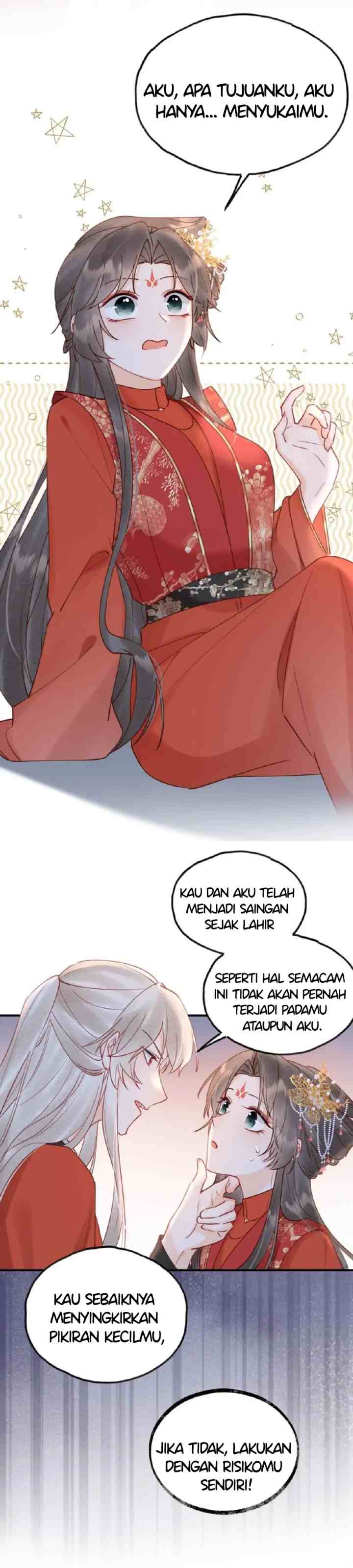 After Transmigrating as the Biological Mother's Villainous Devil King chapter 21 halaman 12