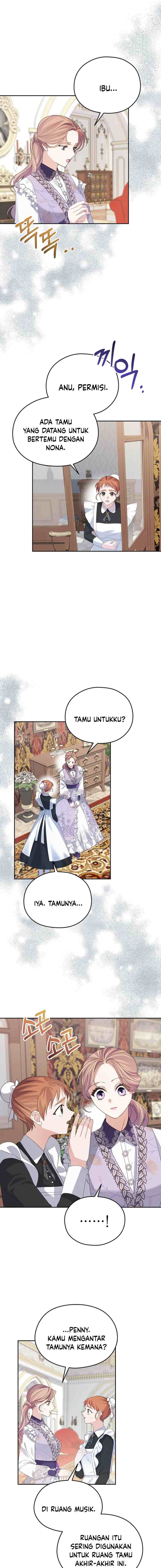 My Dear Aster chapter 43 halaman 13