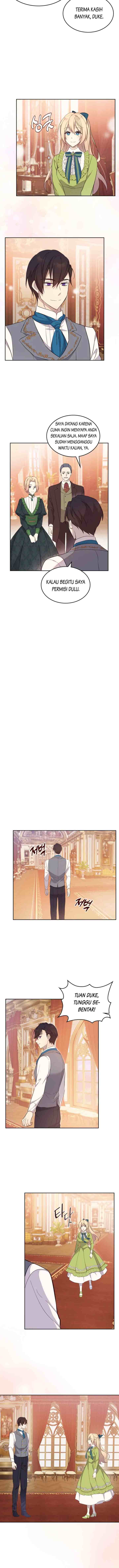 I Accidentally Saved the Male Lead's Brother chapter 42 halaman 6