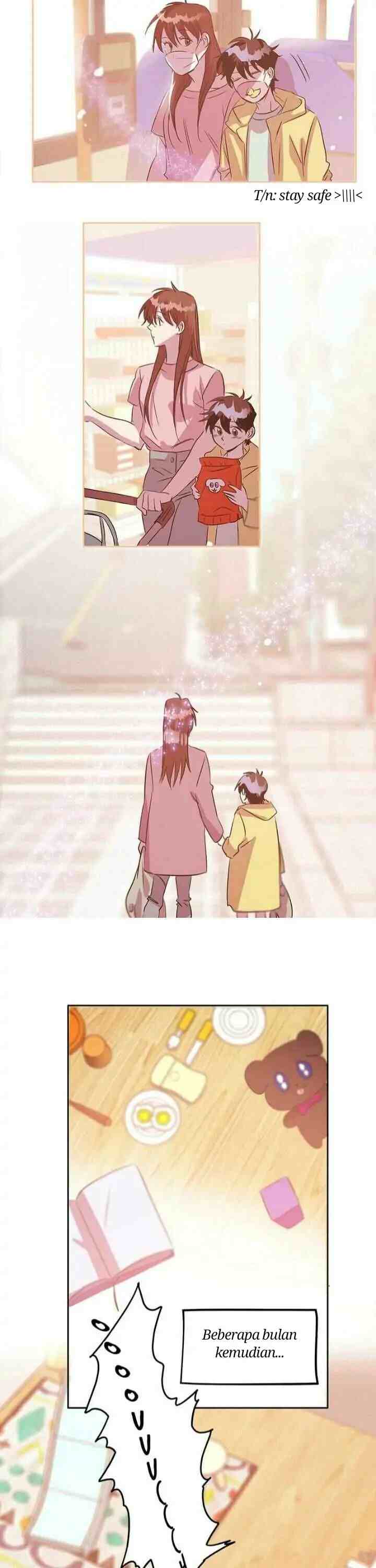 Dear My Hunny Bunny chapter 6 halaman 9