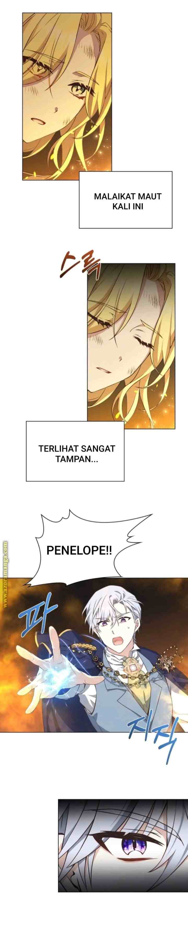 One Night with Emperor chapter 22 halaman 16
