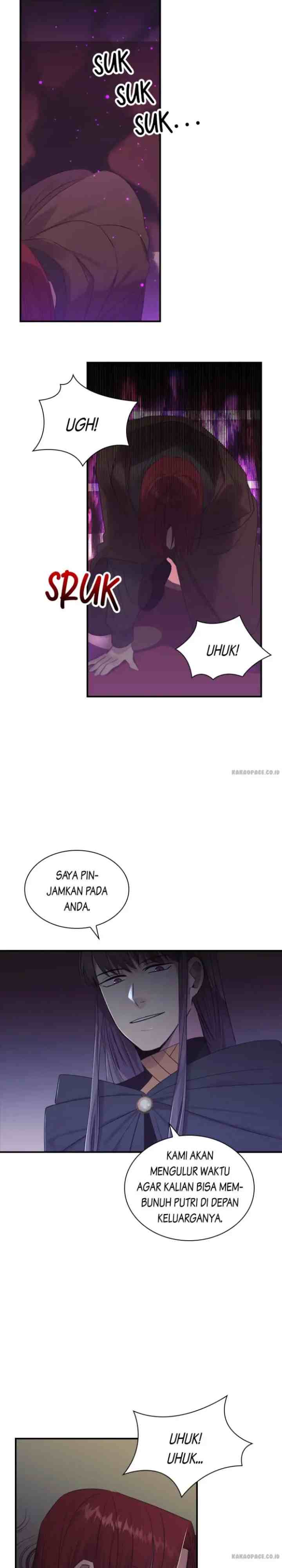 The Beloved Little Princess chapter 30 halaman 16
