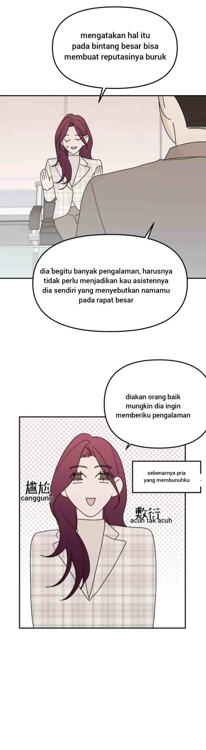 Devil's Luck chapter 27 halaman 15