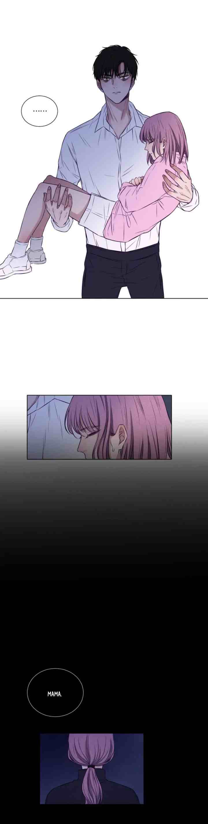 Uncle Cool's Love Story chapter 20 halaman 6